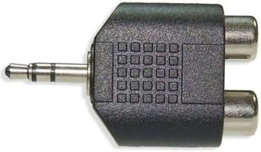Steinberger Kabel 3,5m 2-poliger männlich weiblich Konverter