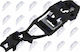 Платформа На Дръжка На Вратата Seat Arosa 1997-2004 1.4л Хечбек Seat Arosa 1997-2004 1.0л Хечбек Seat Arosa 1997-2004 1.7л Хечбек