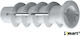 Gas Concrete Anchor Spiral 6x50 25pcs