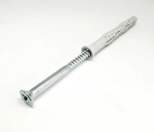 Dowel Screw Countersunk 8x120/5.5x125 4pcs