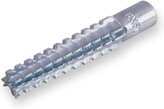 Ancoră Metalică Pentru Beton Aerat Ø8x60mm 5 Bucăți Smart