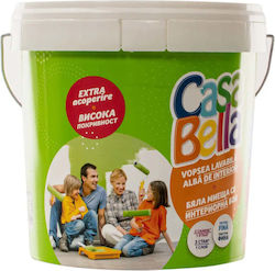 Interior Paint White 8.5 L Casa Bella