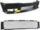 Prasco Central Bumper Grill Bmw 3 E36 M3 1990-1999 1 Piece 51112250685