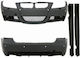 Body Kit Bmw E90 Sedan 2005-2008 M Pack Χωρίς Ανοίγματα Parktonic