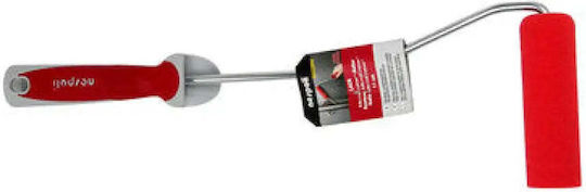 Mini Microcreater Farbroller 11 Cm Rotes Nespoli