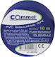 Insulation Tape 19mm Blue 10m Commel