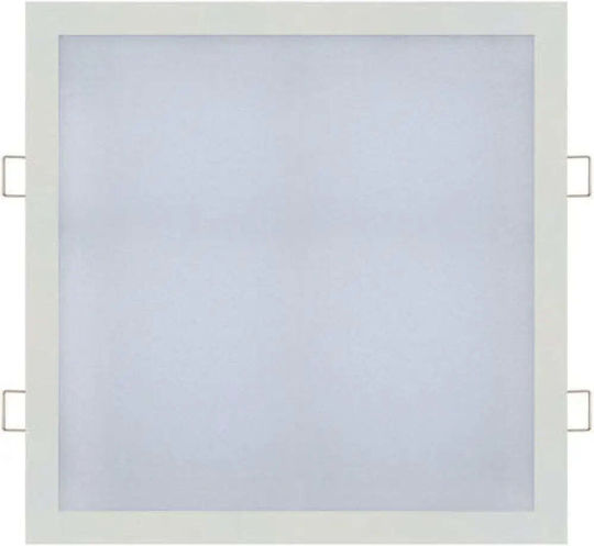 Horoz Electric Square LED Panel 24W With Natural White Light 4200K 30x30cm