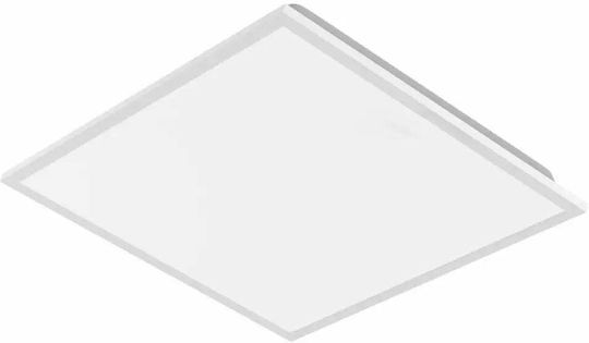 D-IL LED Panel 40W με Φυσικό Λευκό Φως 4000K