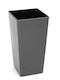 Lamela Vaze Pentru Plante Din Plastic Multicolore 19x19x36cm