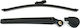 Rear Wiper Blade Arm 280mm Suitable For Seat Leon 2013-2017 5f1 5k6955707b 1 Pc