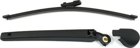 Rear Wiper Blade Arm 280mm Suitable For Seat Leon 2013-2017 5f1 5k6955707b 1 Pc