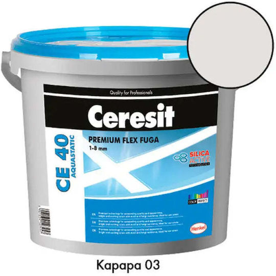 Ceresit Ce 40 Karara Grouting Mix 03