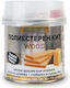 Polyester-Holzkitt 250 G Kittfort Holz