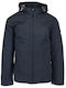 Herren Jacken Navy Blau