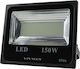 Floodlight Στεγανός Προβολέας LED 150W Ψυχρό Λευκό 6400K IP66