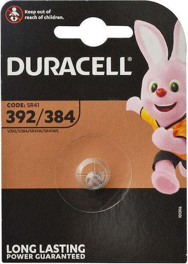 Duracell Lr41/392 Battery