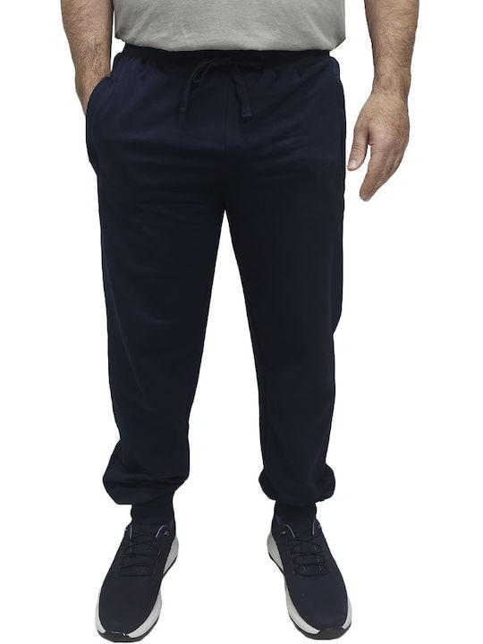 Παντελόνι Φόρμας Navy Μπλε