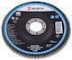 Lamellar Disc P120 Wurth 125x22.23