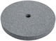 Schleifscheibe 200x20x20mm 1a Graue Zai
