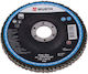 Lamellar Disc P80 Wurth 125x22.23