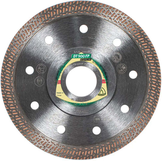 Диамантен Диск За Рязане Ненеменен Klingspor 115x1.4x22.23