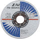 Zai Metal Cutting Disc 230x3x22.23