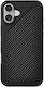 Zagg Luxe Snap Калъф За Мобилен Телефон iPhone 16 Plus Черен 702315007