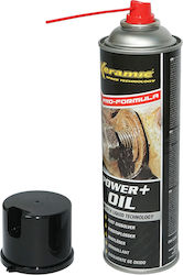 Xeramic Power Plus Oil Spray Thread Unlocking Professional 500ml