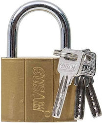 Padlock with Key 50mm