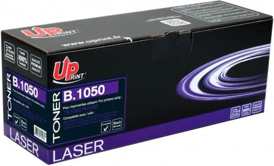 Uprint Тонер Касета Tn1050/1000 Brother Черен