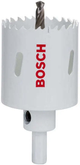 Bosch Hole Saw Bim HSS Dry Cutting with Diameter 44mm