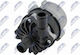 Auxiliary Water Pump Audi A4 Allroad B8 2009-2016 2.0l Estate Audi A4 Allroad B9 2016-0 2.0l Estate Audi A4 B8 2007-2016 3.0l Sedan