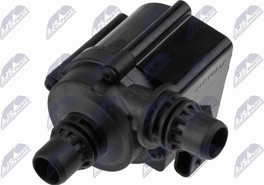 Auxiliary Water Pump Bmw 5 2009-2016 3.0l Sedan Bmw 5 2009-2016 2.0l Sedan Bmw 5 Gran Turismo 2009-2017 3.0l Hatchback