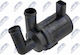 Auxiliary Water Pump Vw Amarok 2010-2022 3.0l Pickup Vw California T6 Camper 2015-0 2.0l Bus Porsche Cayenne 2010-0 4.8l Suv
