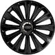 Auto Radkappen Versaco 14 Zoll Trend Rc Schwarz...