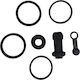 Front Caliper Repair Kit Honda Cb500x Nc750x Xlv 600 '94-'99 Tourmax