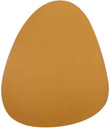 Leather Desk Pad 45x36 Cm Yellow Black Leather Desk Pad 45x36 Cm Yellow Black