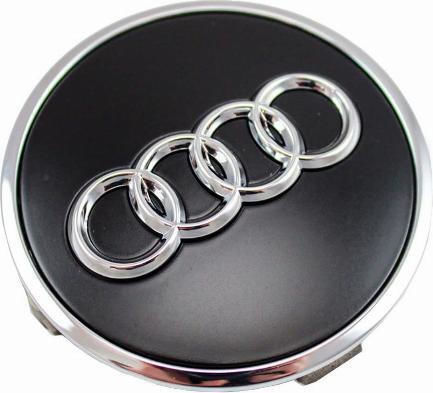 Σήμα Ζάντας Γνήσιο Κατάλληλο Audi Tt 2018 Fv9 Fvr Fv3 Fvp 8w0601170 1 Τεμ