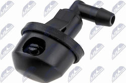 Μπεκ Νερού Πλύσης Καθαρ Τζαμιών Honda Jazz Iii 2007-0 1.4l Hatchback Honda Jazz Iii 2007-0 1.5l Hatchback Honda Jazz Iii 2007-0 1.3l Hatchback
