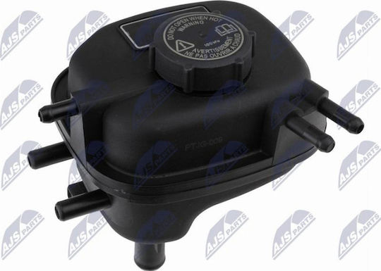 NTY Wassertank Kühlerflüssigkeit Jaguar Xk 8 Cabrio 1996-2006 4.2l Cabrio Jaguar Xk 8 Cabrio 1996-2006 4.0l Coupé Jaguar Xk 8 Coupé 1996-2006 4.0l