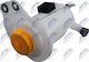 Expansion Tank Power Steering Oil Fiat Palio 1996-0 1.3l Hatchback Fiat Palio 1996-0 1.5l Hatchback Fiat Palio 1996-0 1.4l Hatchback