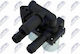NTY Auto-Motorventile Kühlmittelventil Lincoln Ls 1998-0 3.0l Limousine Jaguar S-type Ii 1998-2008 2.7l Limousine Jaguar S-type Ii 1998-2008 4.2l Limousine