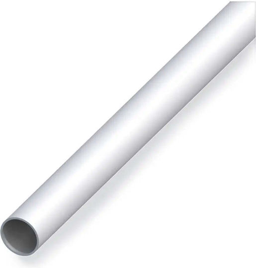 Профил Кръгла Тръба Алуминий Анодиран 12 Мм 2 М Alfer Aluminium