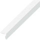 Pvc Self-adhesive Angle Profile 10x10 Mm 1 M Alfer Aluminium