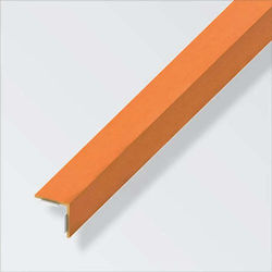 Profil Unghiular Autocolant Din PVC 20x20 Mm 1 ...