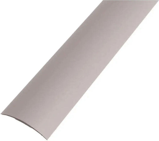 Self-adhesive Transition Strip Doellken 30 Mm Silver 0.93 M