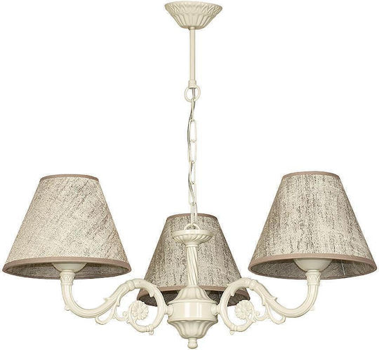 City Lux Lumini Suspendate Bronz