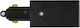 Tracklight Supply Connector Ledvance Black