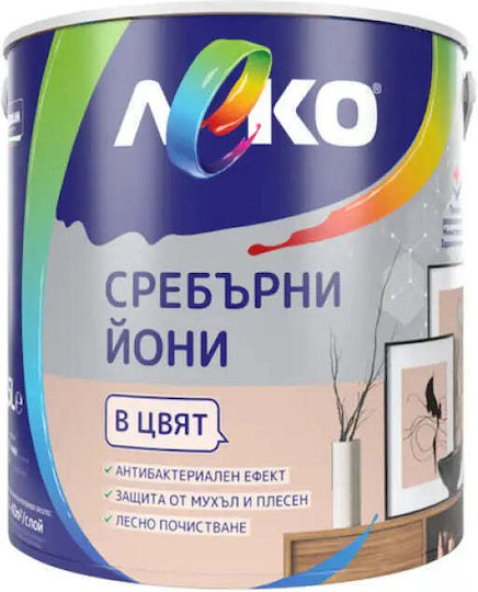 Silver Yoni Brazilian Nut 2.5 L Leko