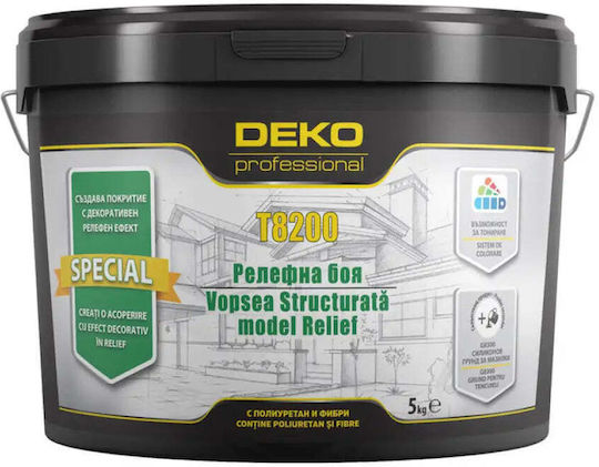 Deko Decorative Relief Plaster